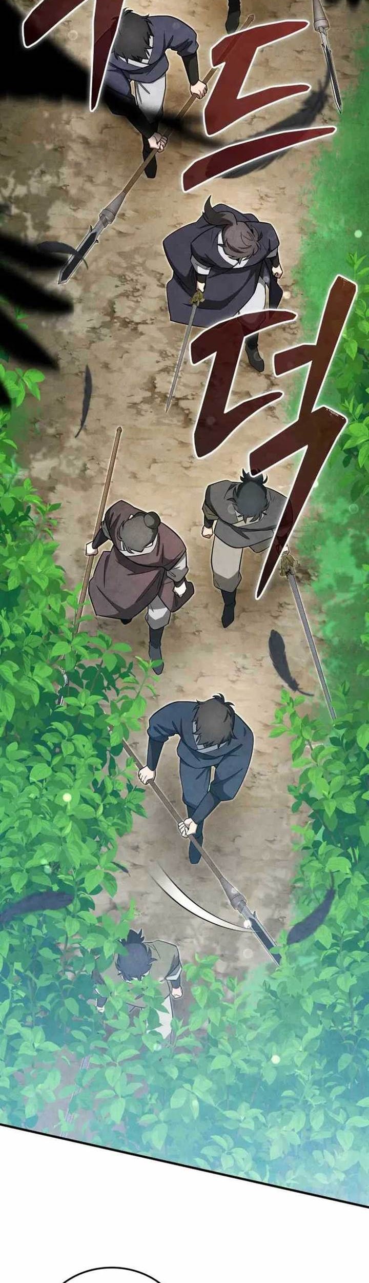 Manhwa How to Live as a Civil Servant in Murim Chapter 8 gambar nomor 2