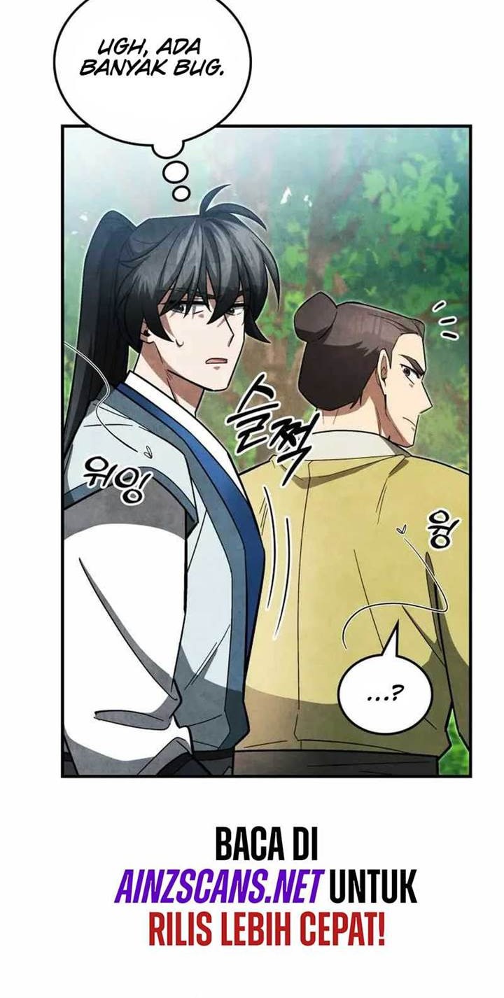 How to Live as a Civil Servant in Murim Chapter 8 Gambar 3