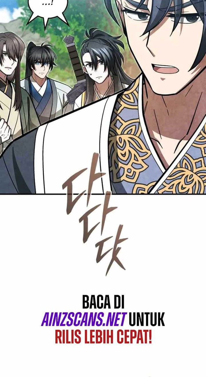 How to Live as a Civil Servant in Murim Chapter 8 Gambar 9