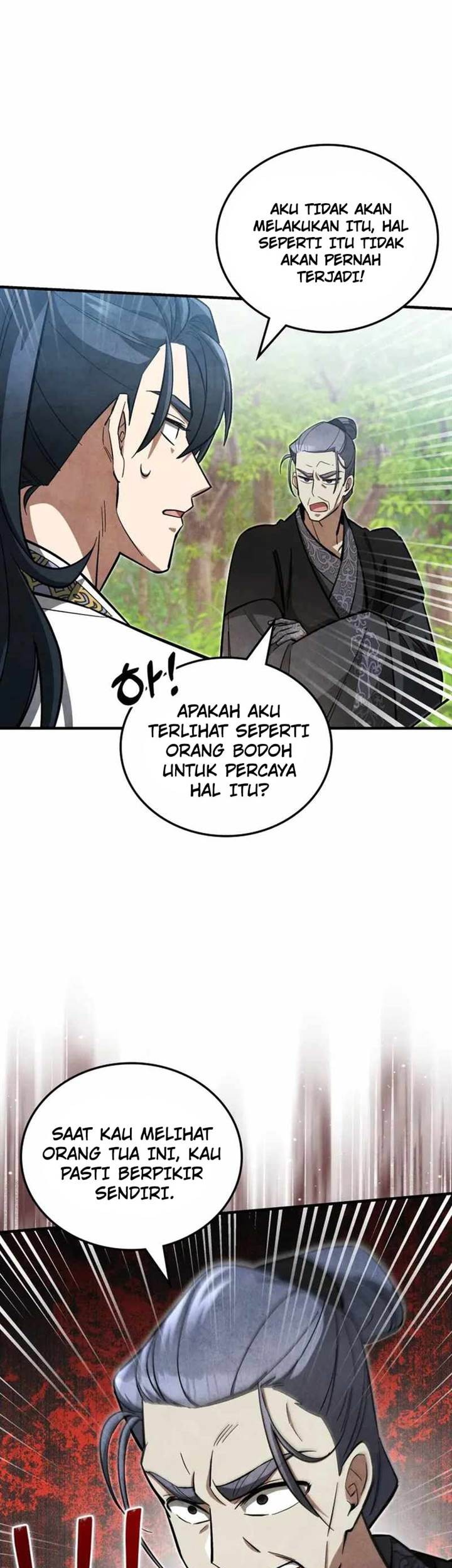 How to Live as a Civil Servant in Murim Chapter 9 Gambar 8