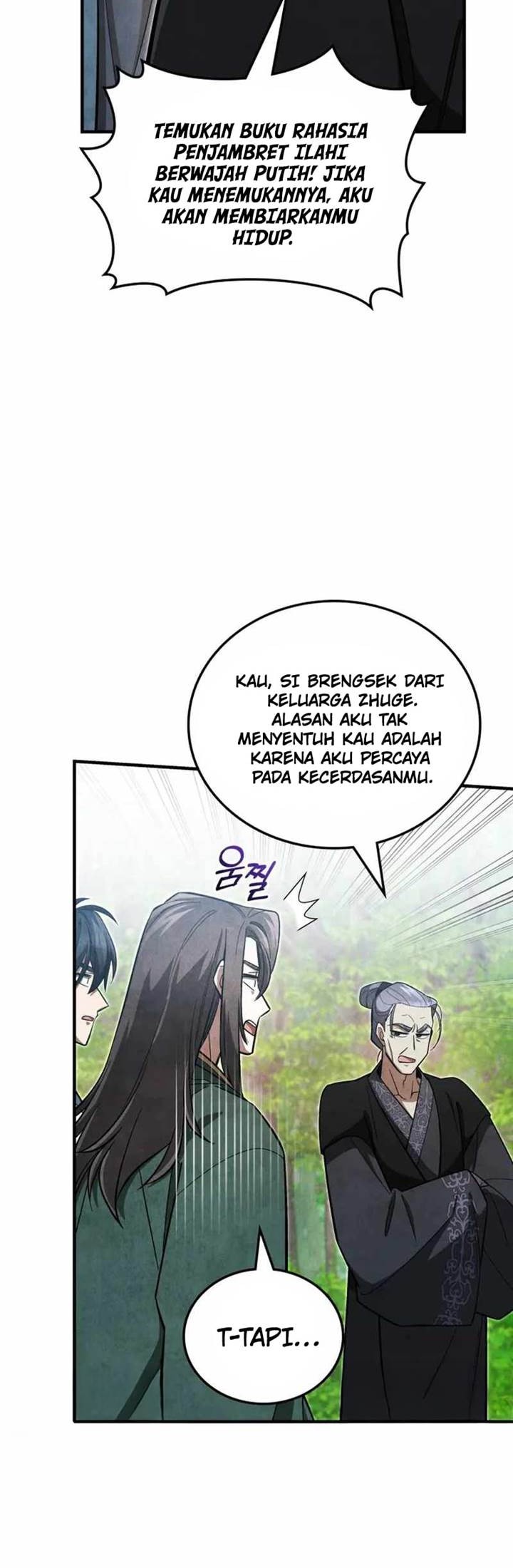 How to Live as a Civil Servant in Murim Chapter 9 Gambar 10