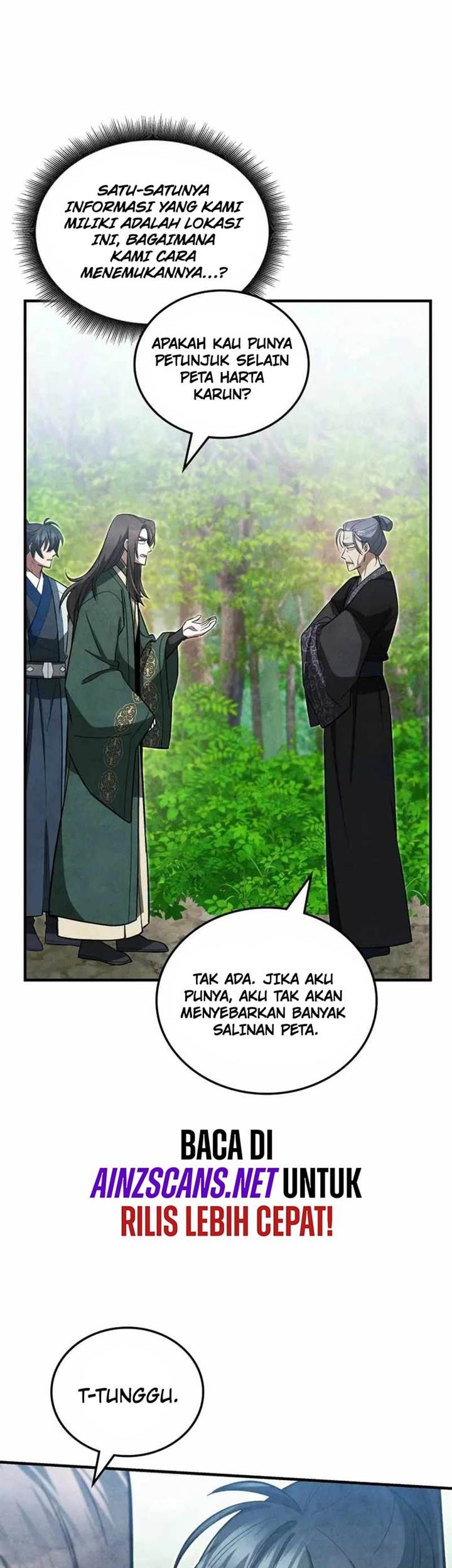 How to Live as a Civil Servant in Murim Chapter 9 Gambar 11