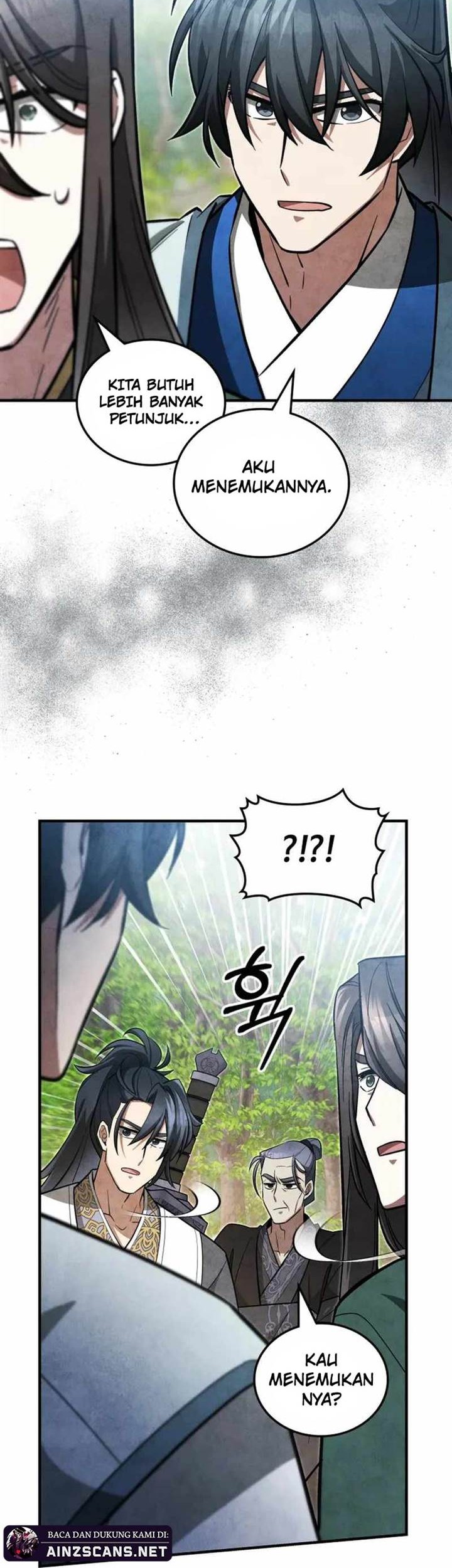 How to Live as a Civil Servant in Murim Chapter 9 Gambar 12