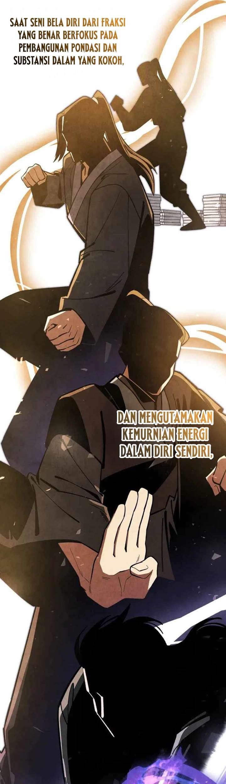 How to Live as a Civil Servant in Murim Chapter 9 Gambar 16