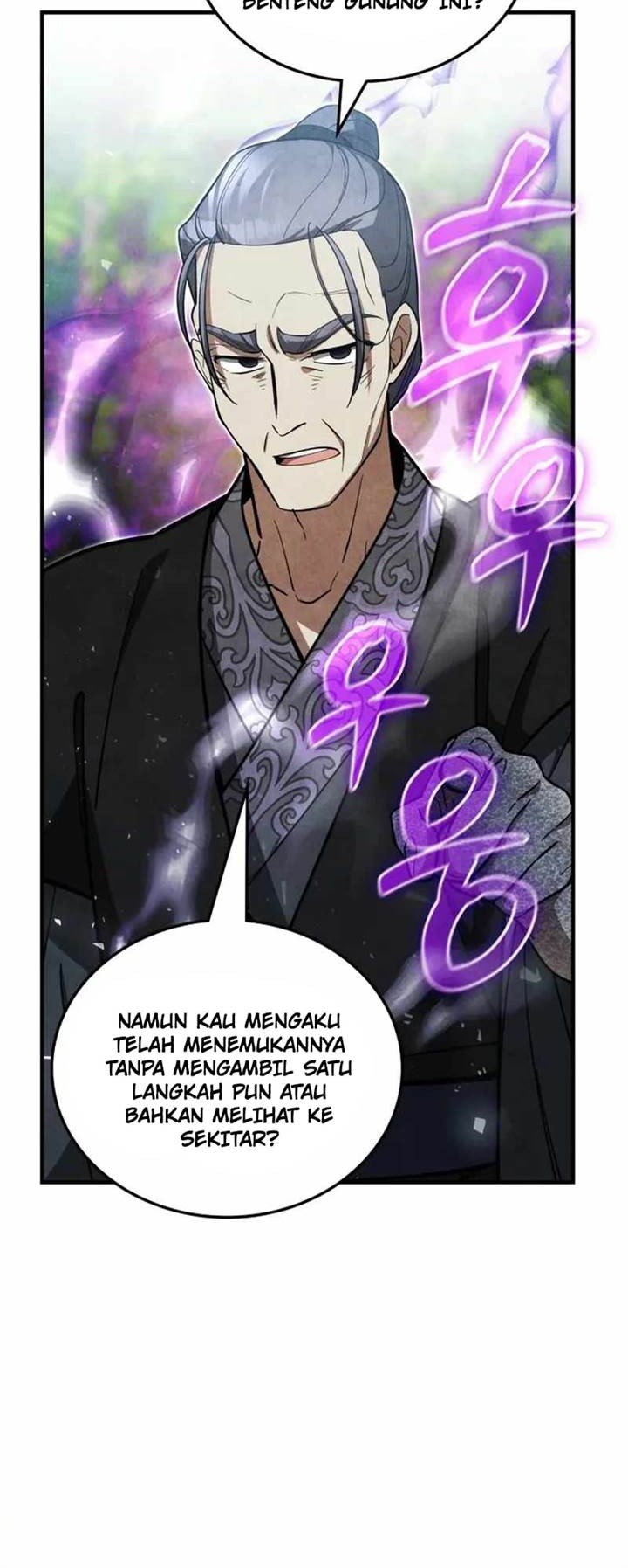 How to Live as a Civil Servant in Murim Chapter 9 Gambar 21