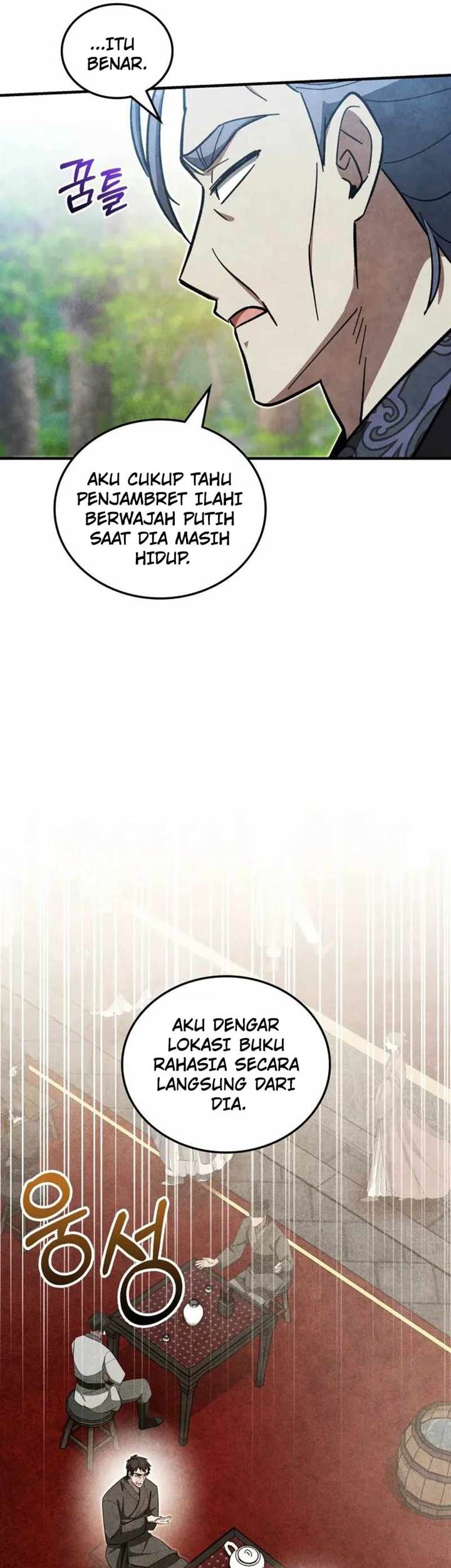 How to Live as a Civil Servant in Murim Chapter 9 Gambar 25