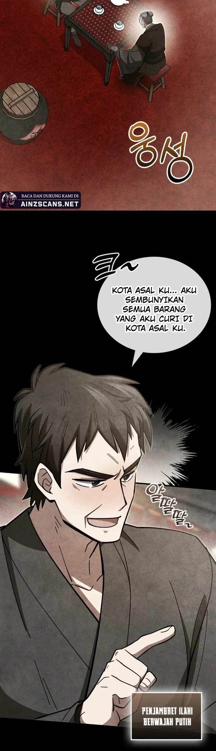 How to Live as a Civil Servant in Murim Chapter 9 Gambar 26