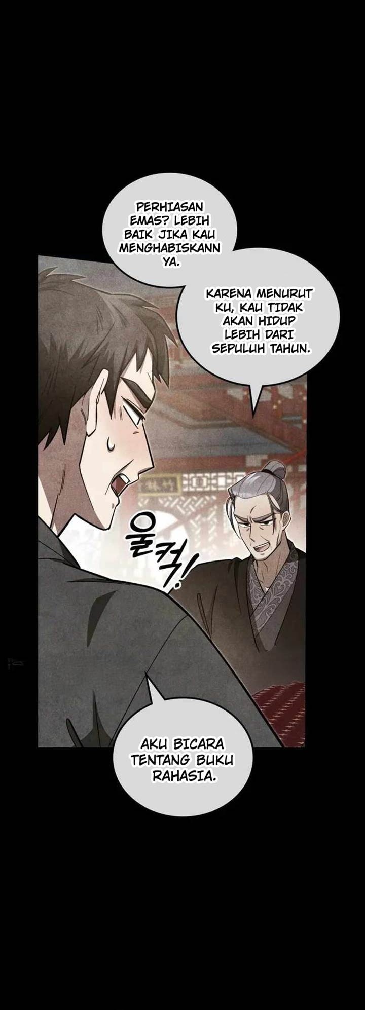 How to Live as a Civil Servant in Murim Chapter 9 Gambar 27