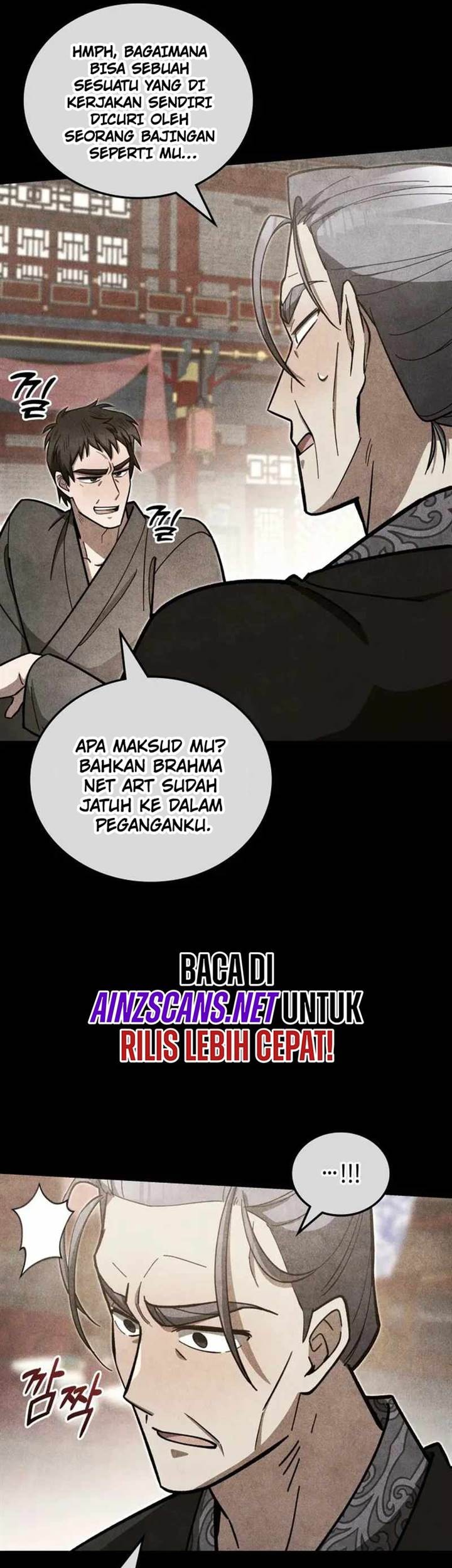 How to Live as a Civil Servant in Murim Chapter 9 Gambar 28