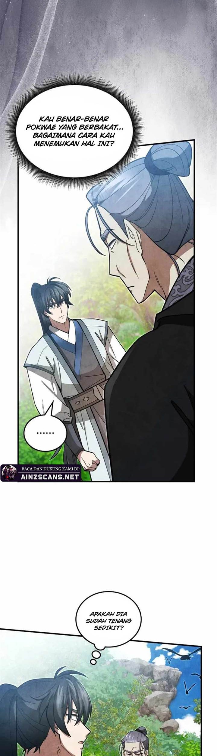 How to Live as a Civil Servant in Murim Chapter 9 Gambar 37