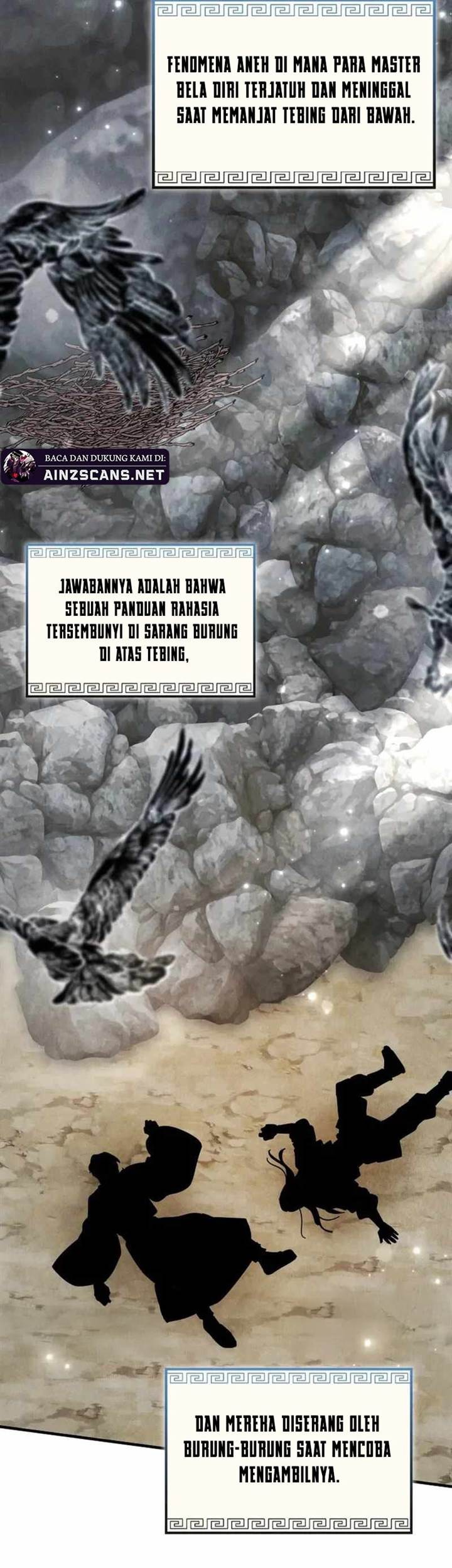 How to Live as a Civil Servant in Murim Chapter 9 Gambar 39