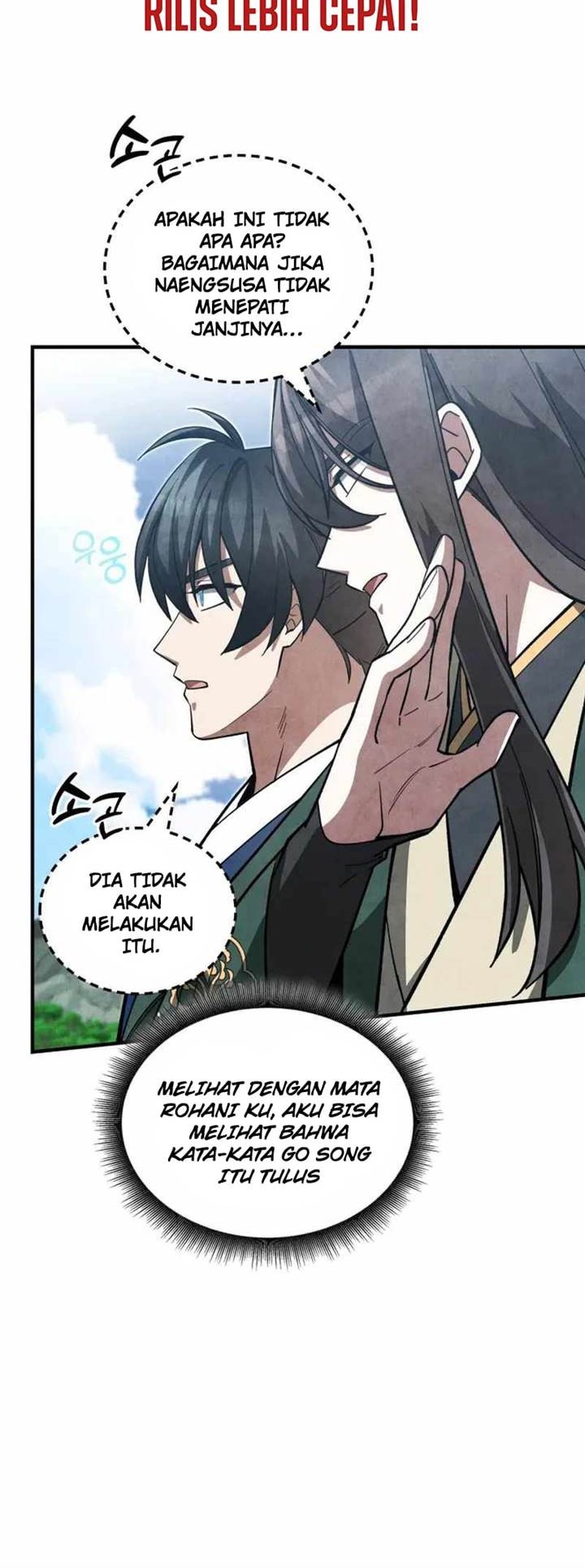 How to Live as a Civil Servant in Murim Chapter 9 Gambar 50