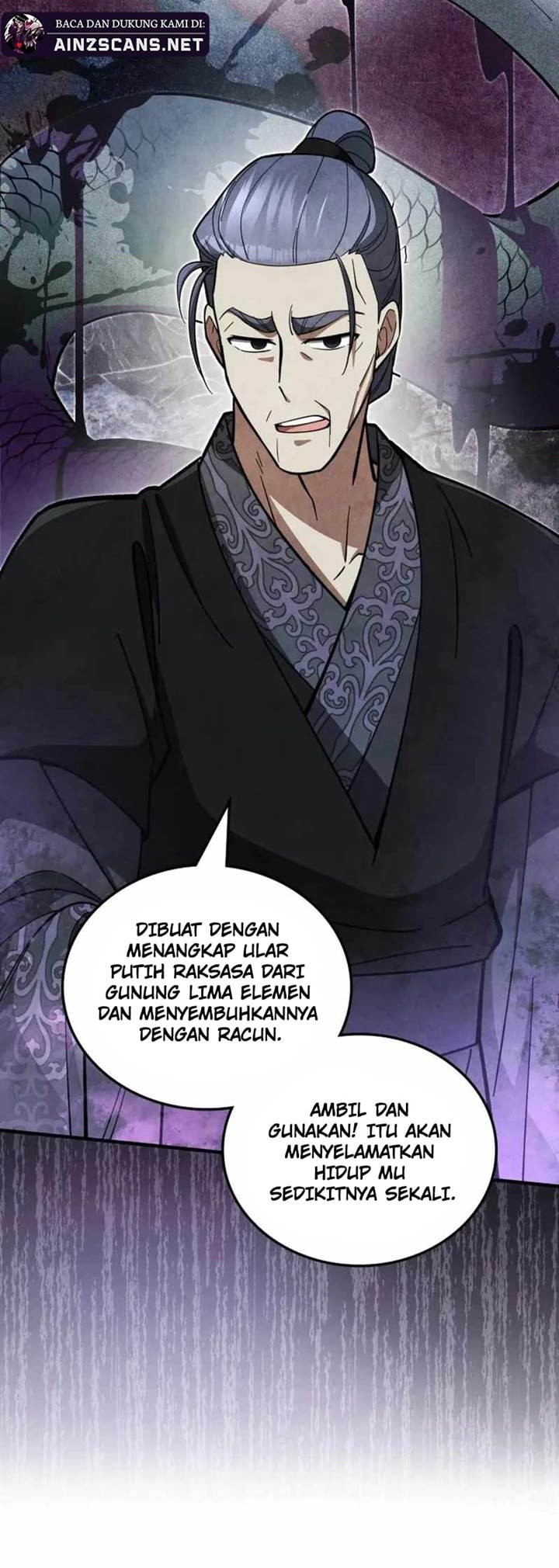 How to Live as a Civil Servant in Murim Chapter 9 Gambar 53