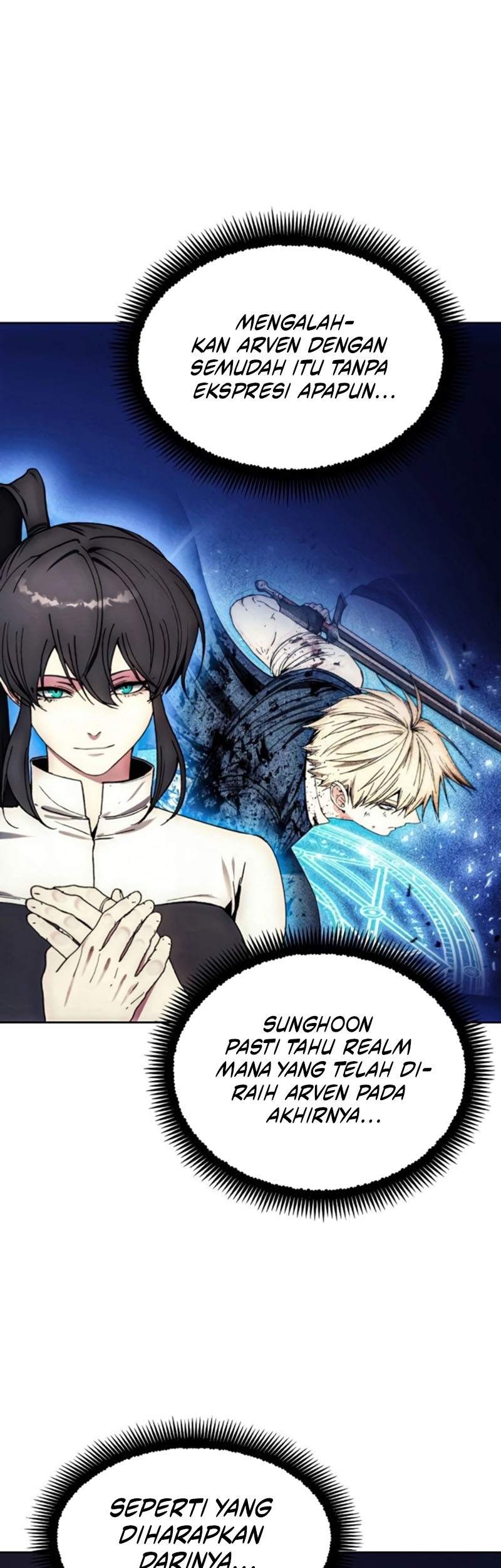 How to Live as a Villain Chapter 197 Gambar 20