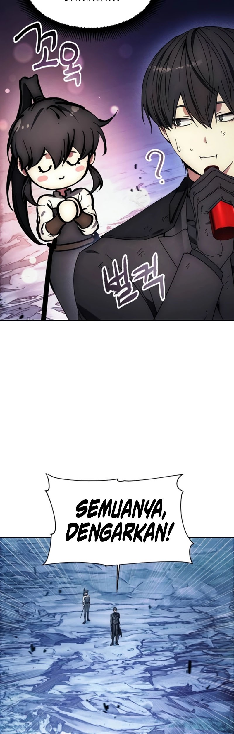 How to Live as a Villain Chapter 197 Gambar 21