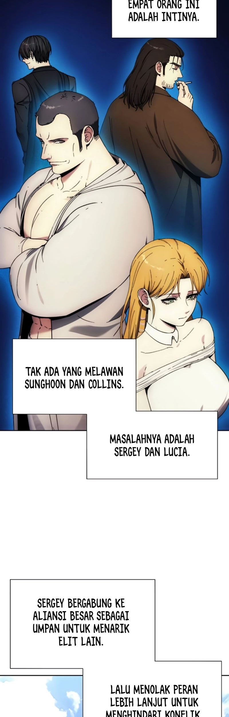 How to Live as a Villain Chapter 197 Gambar 29