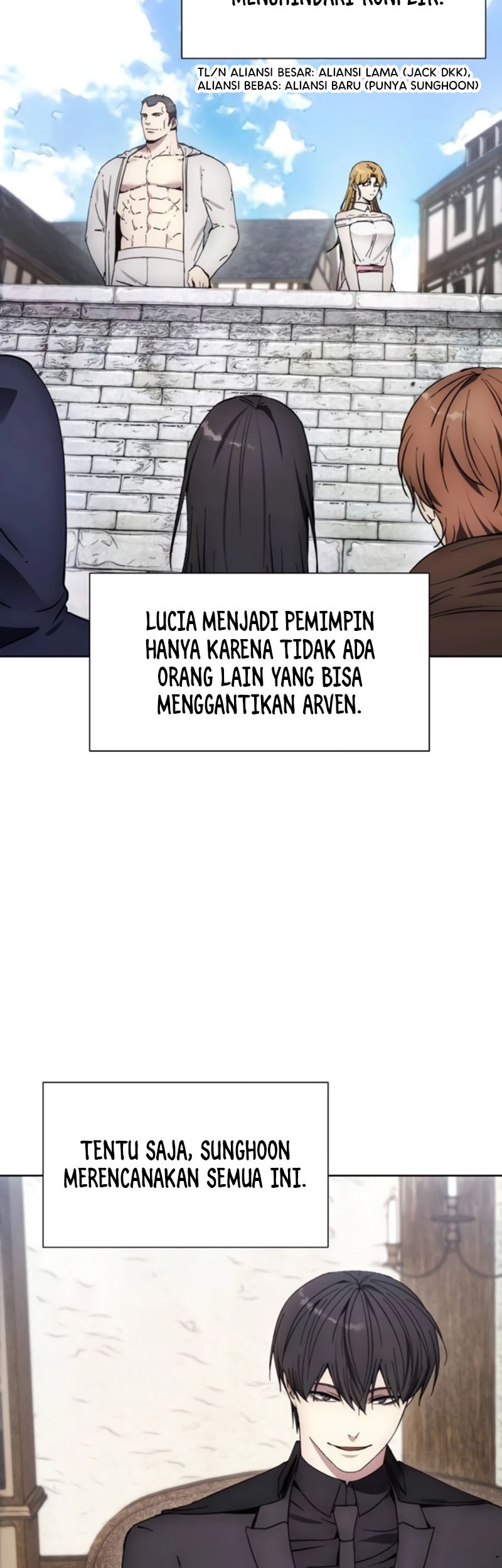How to Live as a Villain Chapter 197 Gambar 30