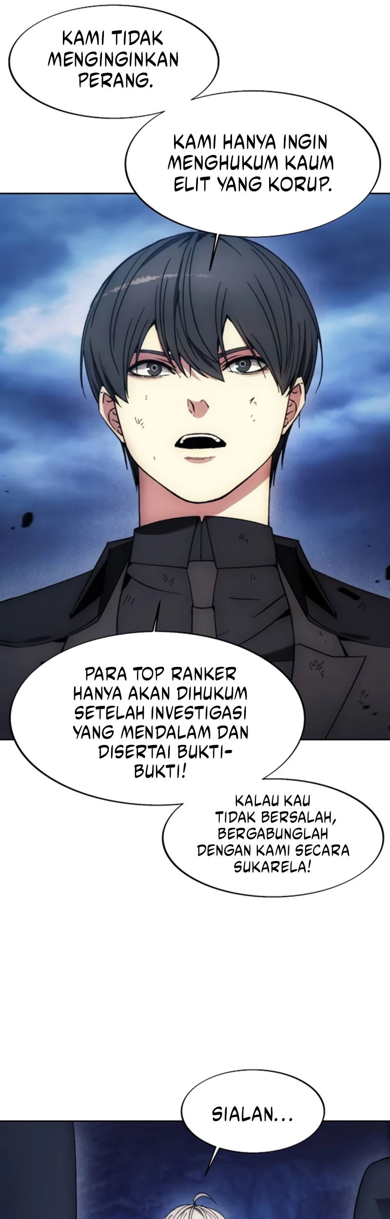 How to Live as a Villain Chapter 197 Gambar 26