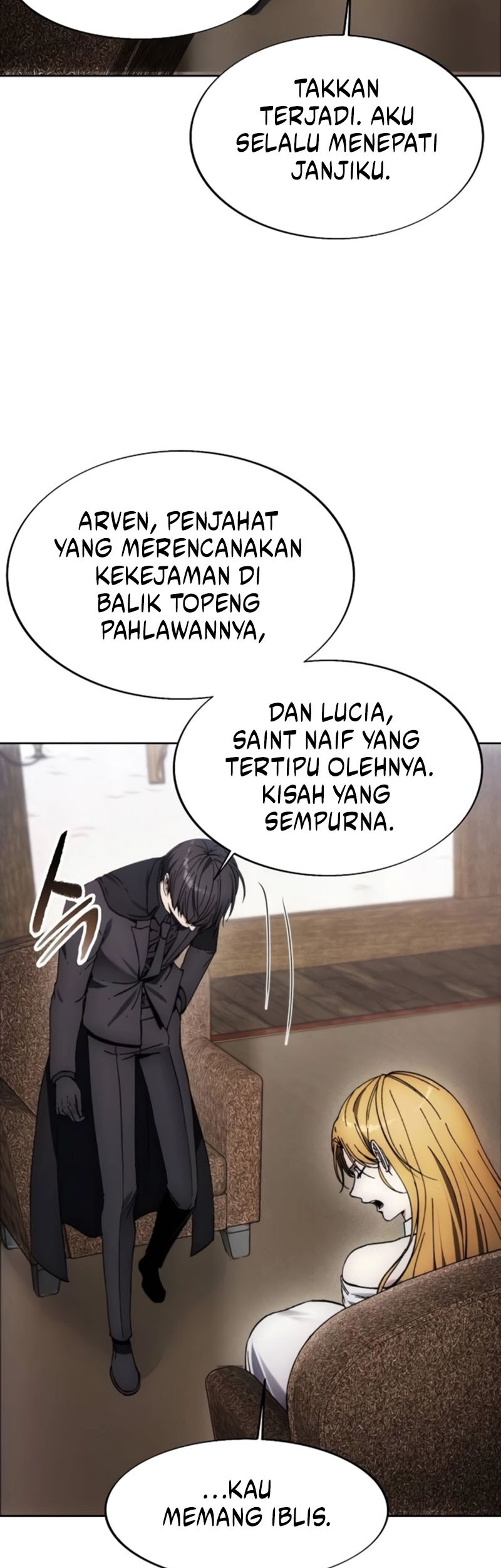 How to Live as a Villain Chapter 197 Gambar 36