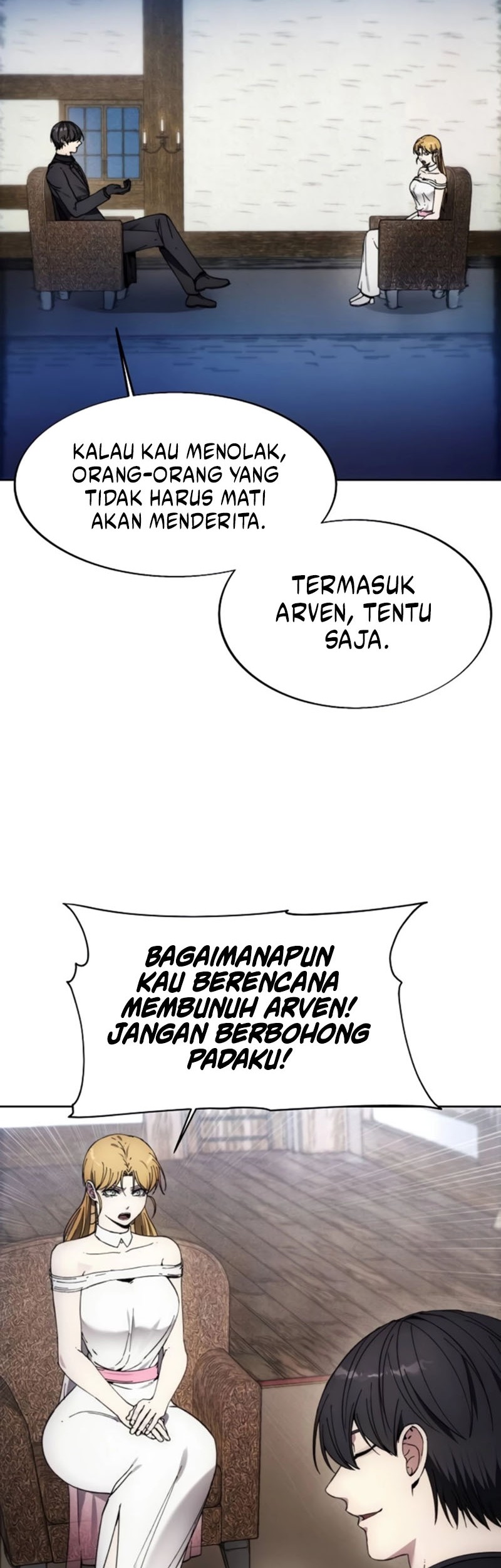 How to Live as a Villain Chapter 197 Gambar 33