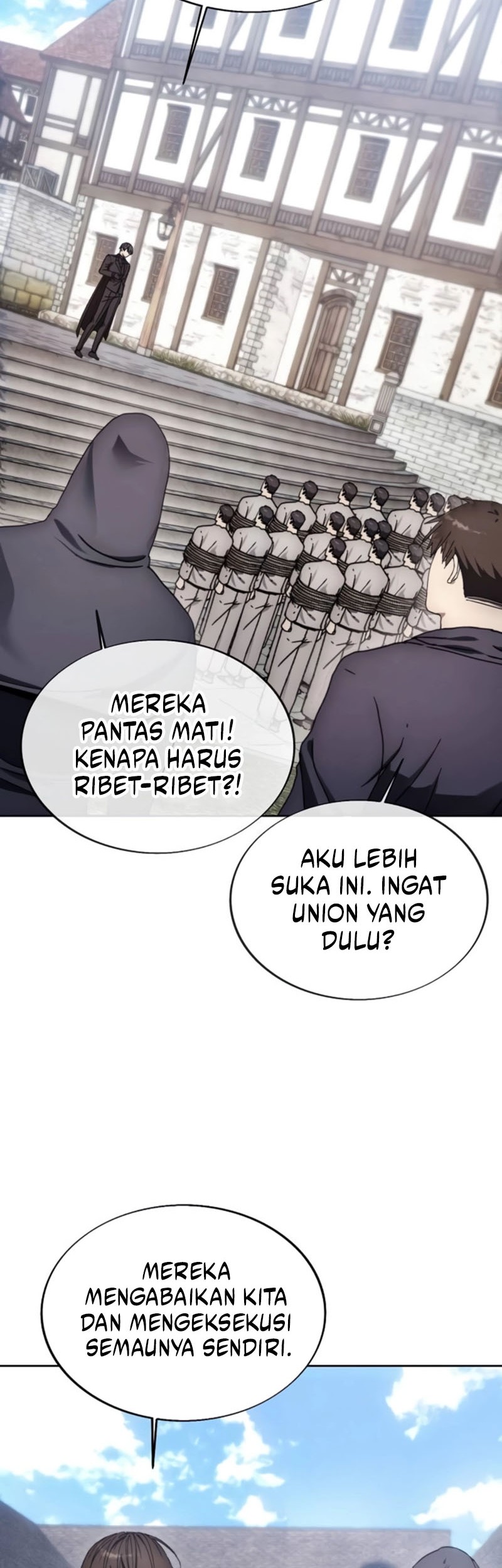 How to Live as a Villain Chapter 197 Gambar 41