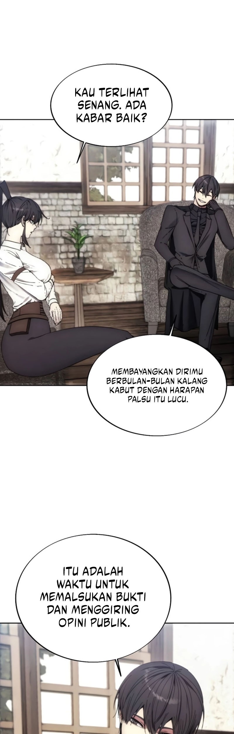 How to Live as a Villain Chapter 197 Gambar 47