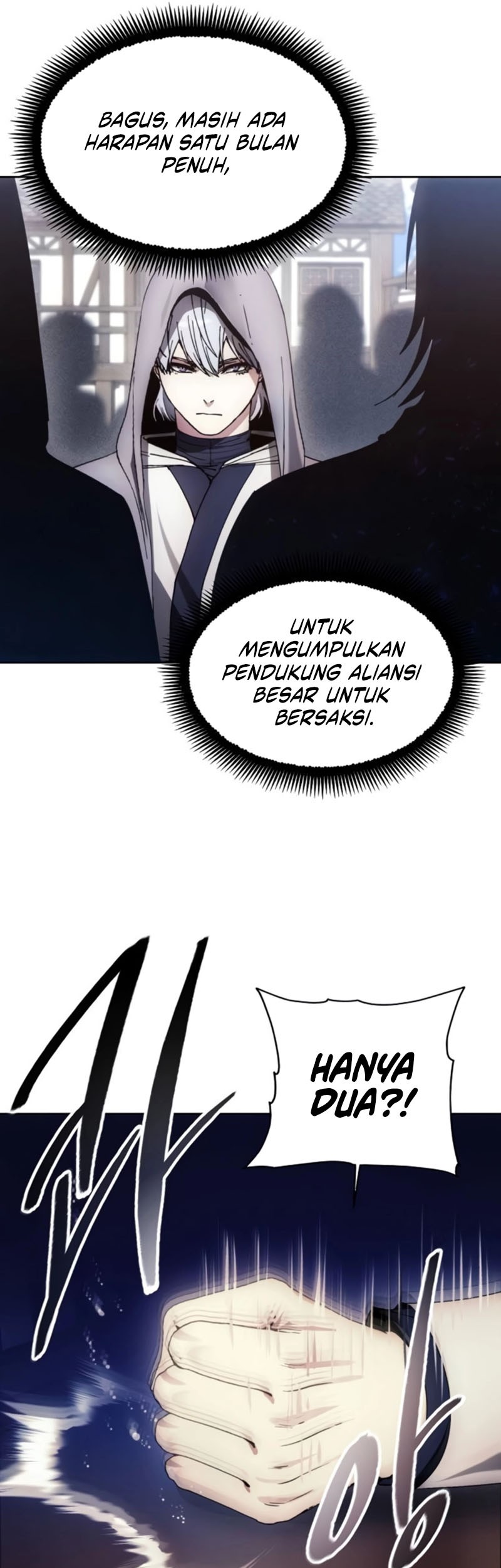 How to Live as a Villain Chapter 197 Gambar 44