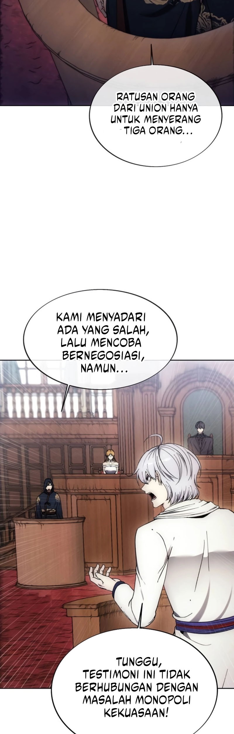 How to Live as a Villain Chapter 197 Gambar 53