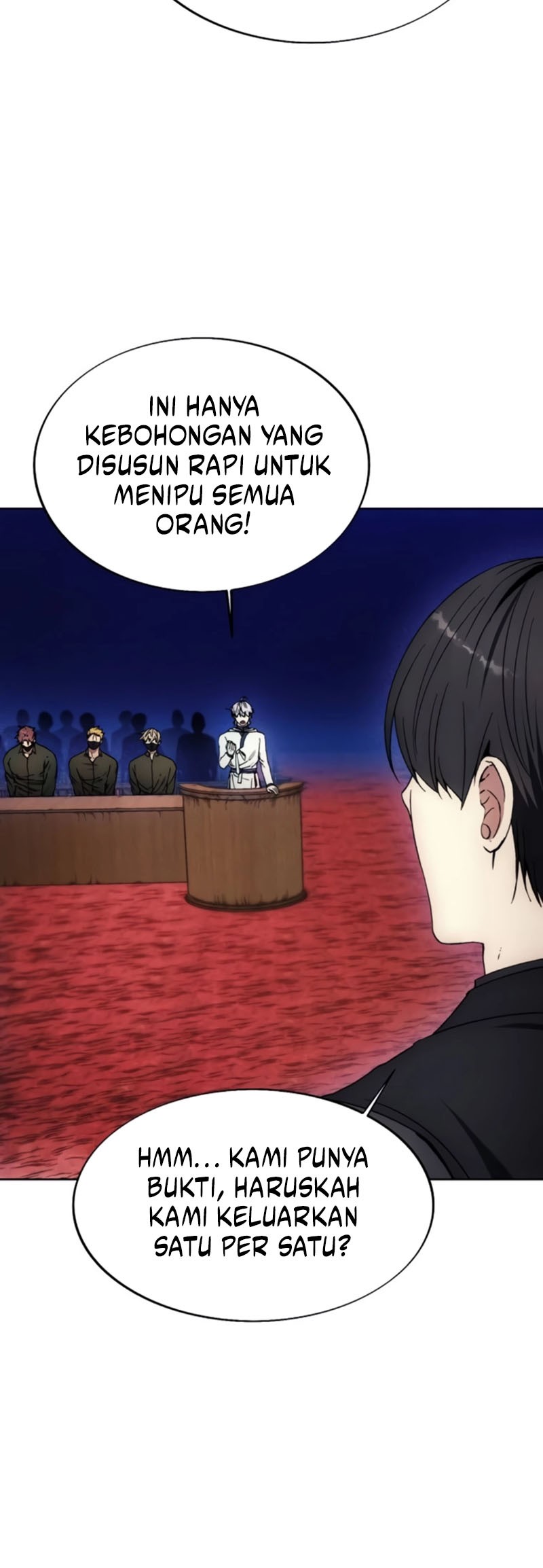 How to Live as a Villain Chapter 197 Gambar 54