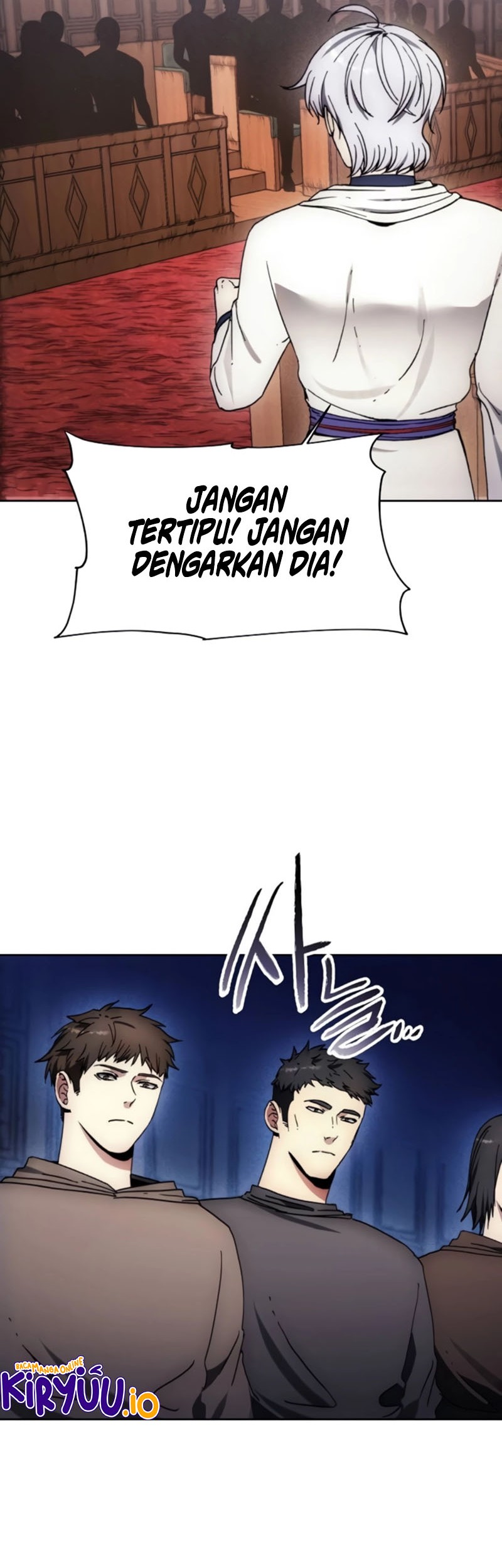 How to Live as a Villain Chapter 197 Gambar 56