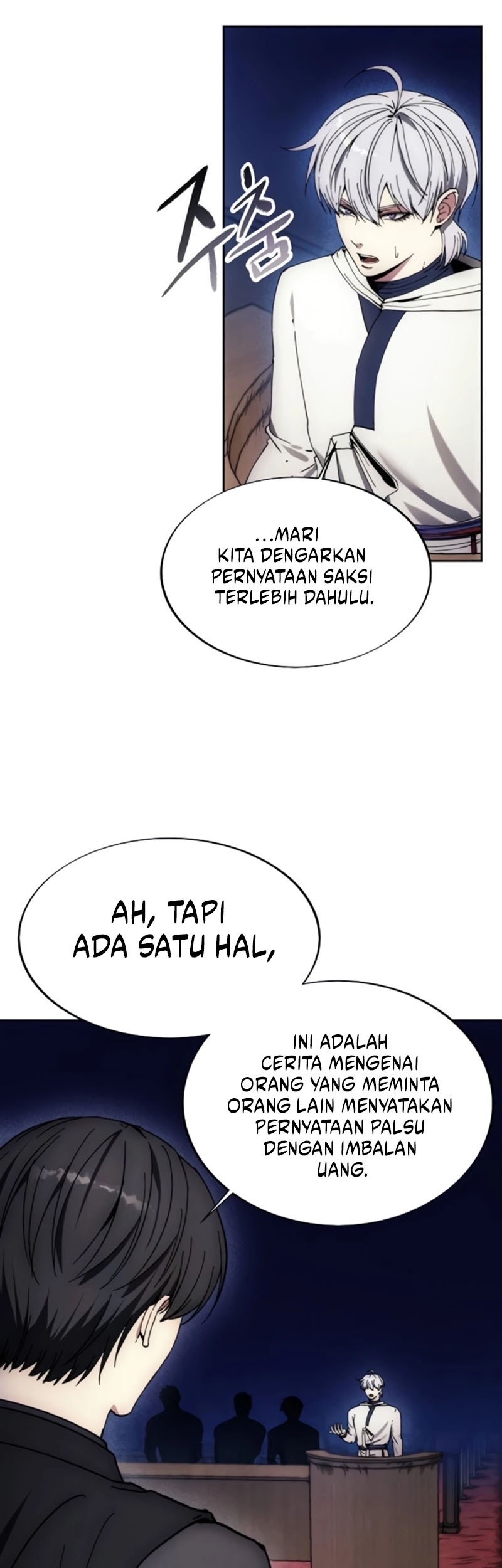 How to Live as a Villain Chapter 197 Gambar 57
