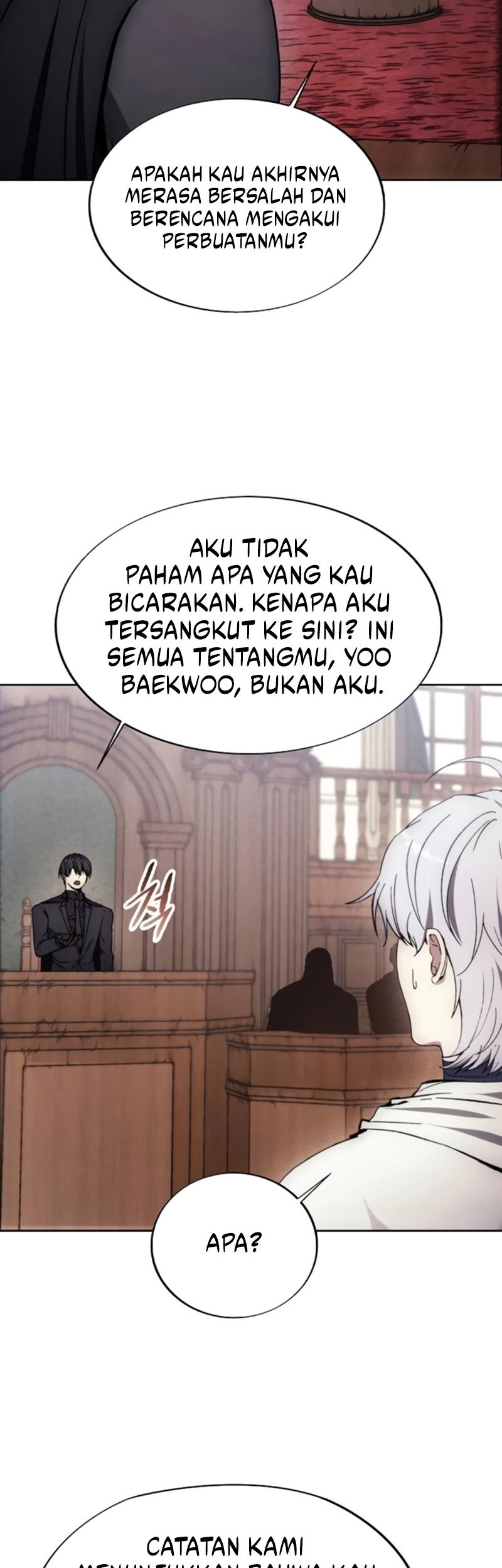 How to Live as a Villain Chapter 197 Gambar 58