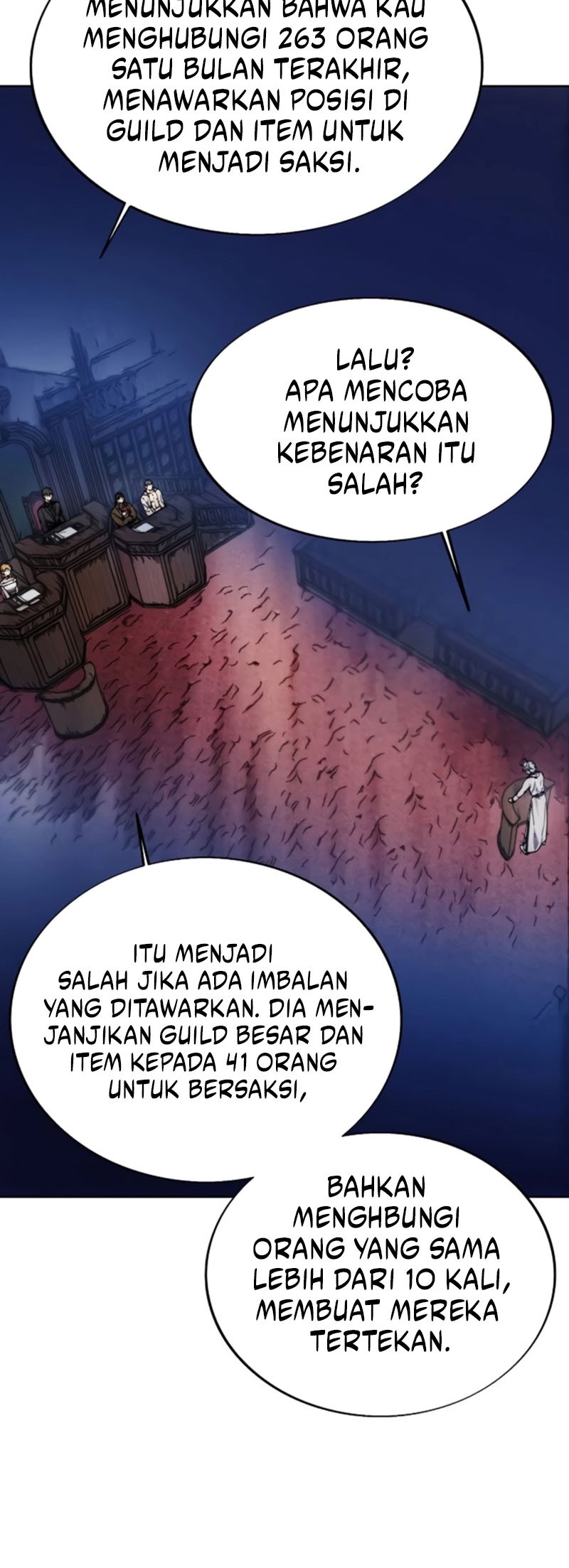 How to Live as a Villain Chapter 197 Gambar 59