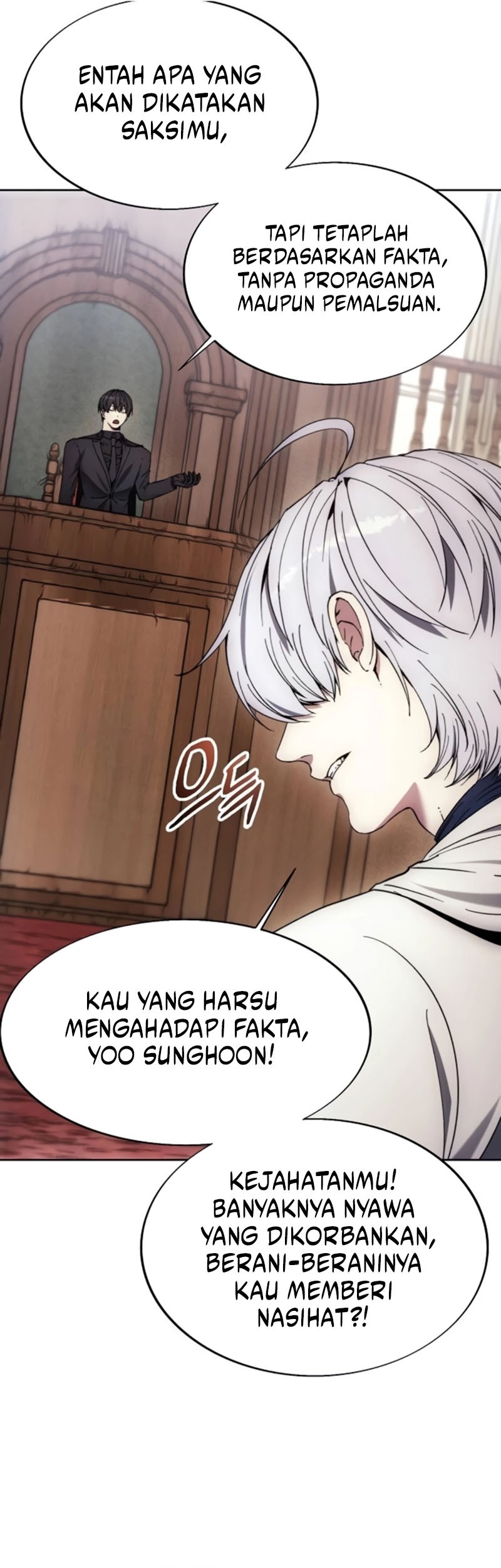 How to Live as a Villain Chapter 197 Gambar 60
