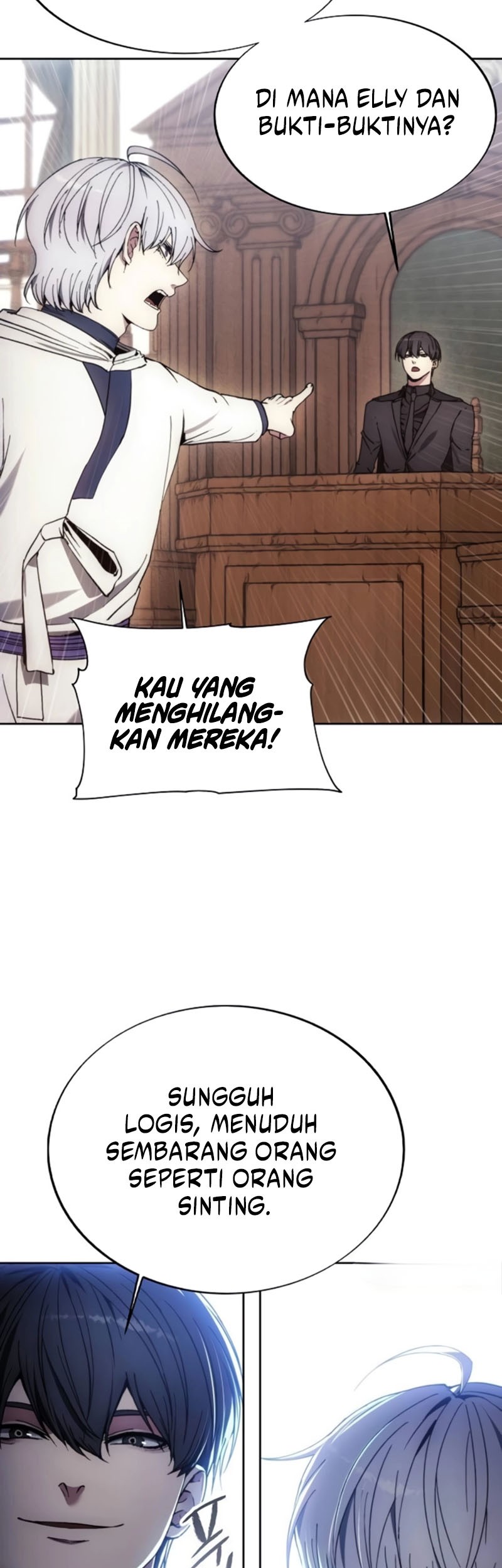 How to Live as a Villain Chapter 197 Gambar 62