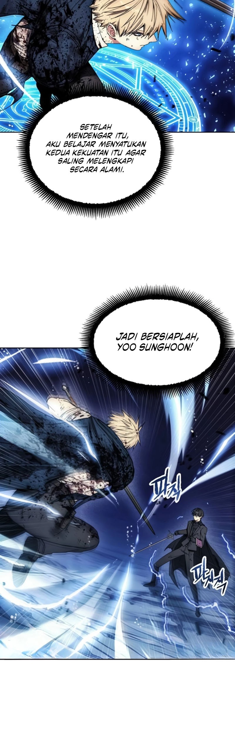 How to Live as a Villain Chapter 197 Gambar 4