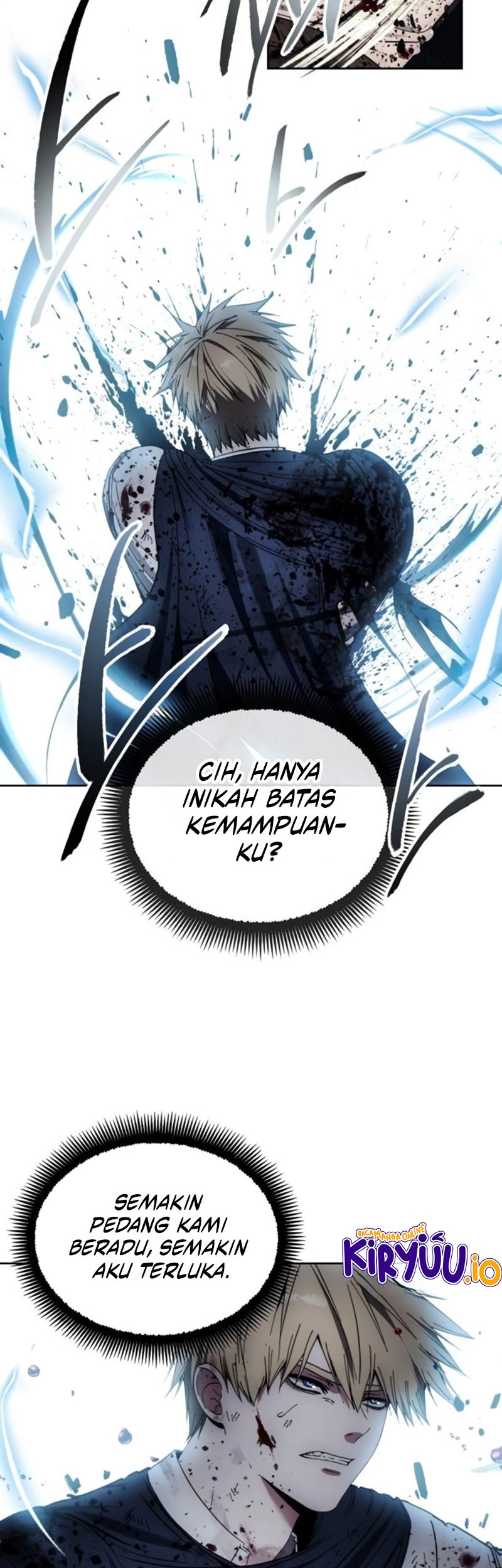 How to Live as a Villain Chapter 197 Gambar 11