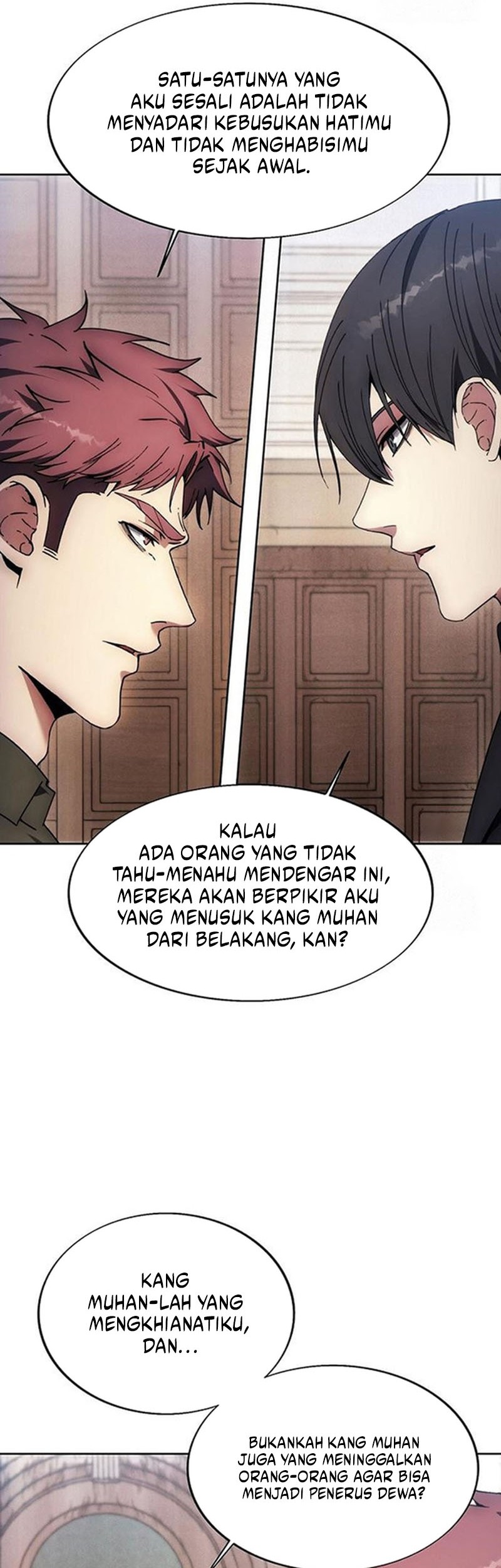 How to Live as a Villain Chapter 198 Gambar 14