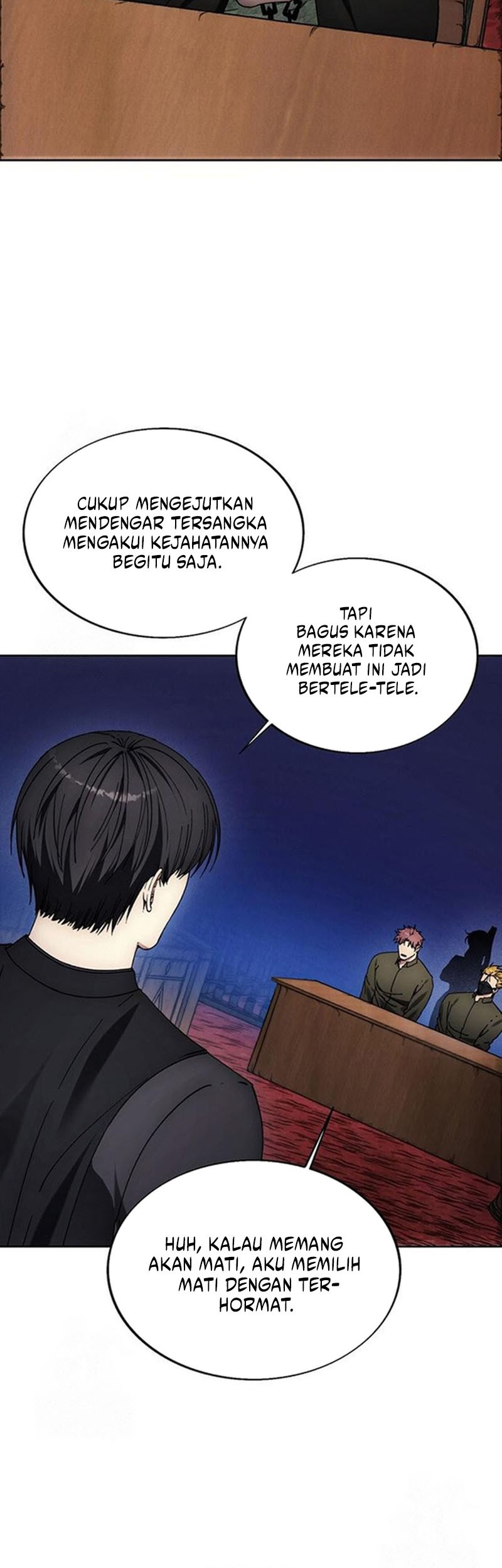 How to Live as a Villain Chapter 198 Gambar 13