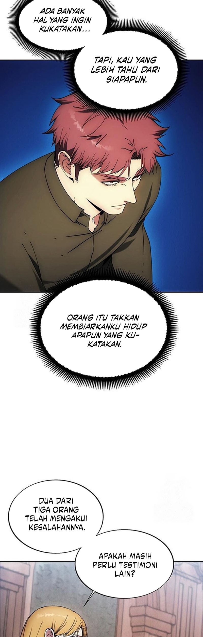 How to Live as a Villain Chapter 198 Gambar 16