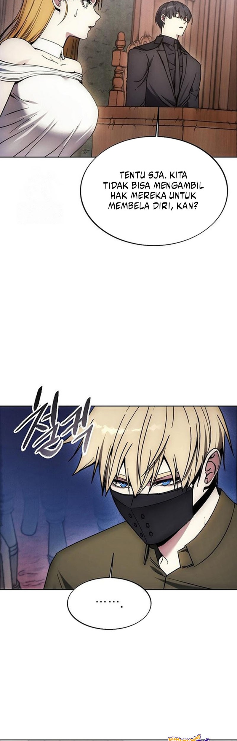 How to Live as a Villain Chapter 198 Gambar 17