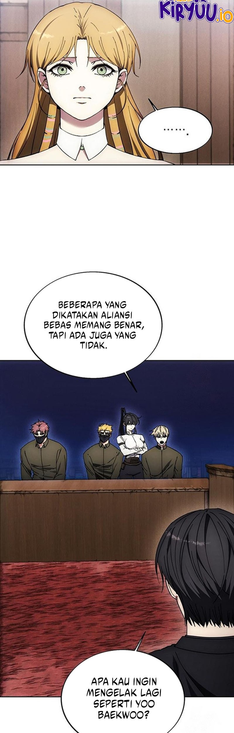 How to Live as a Villain Chapter 198 Gambar 18