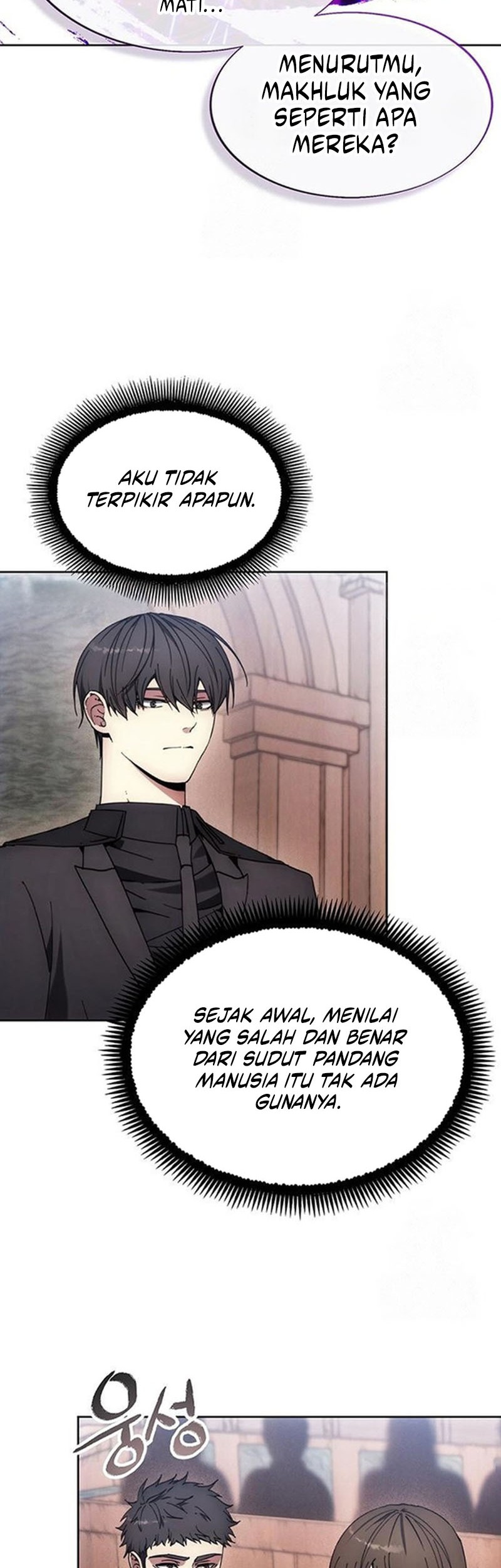 How to Live as a Villain Chapter 198 Gambar 24