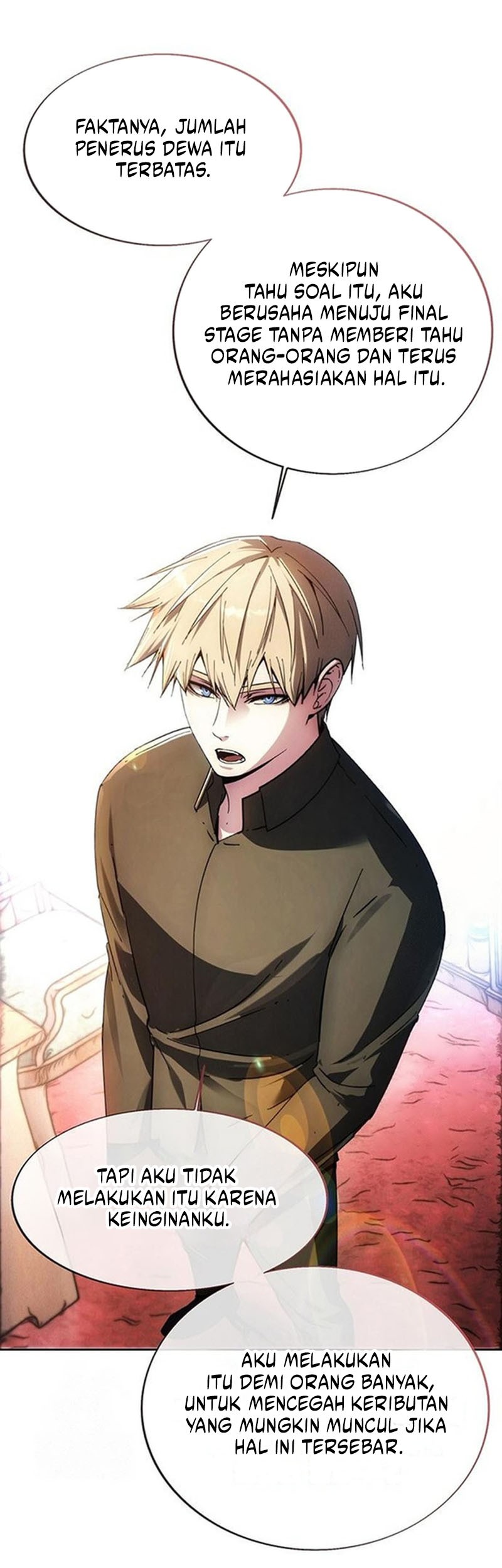 How to Live as a Villain Chapter 198 Gambar 21