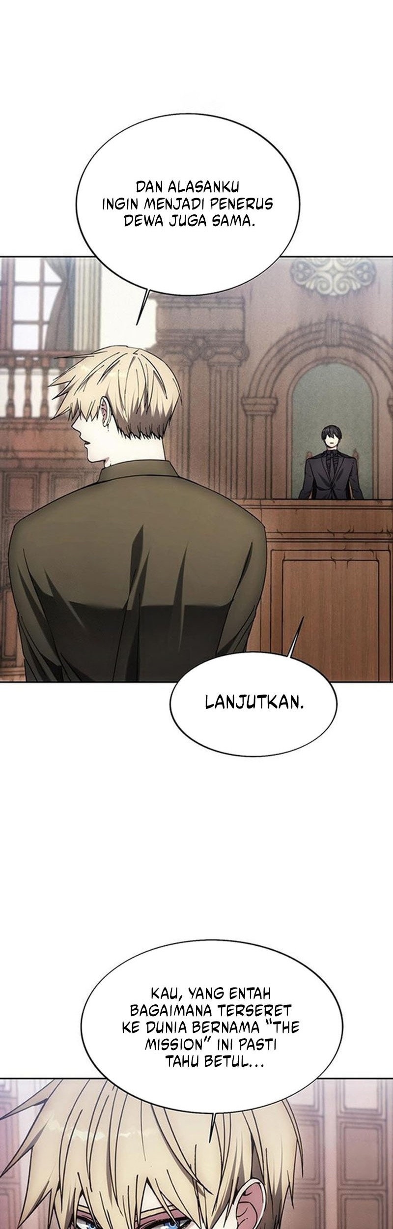 How to Live as a Villain Chapter 198 Gambar 22