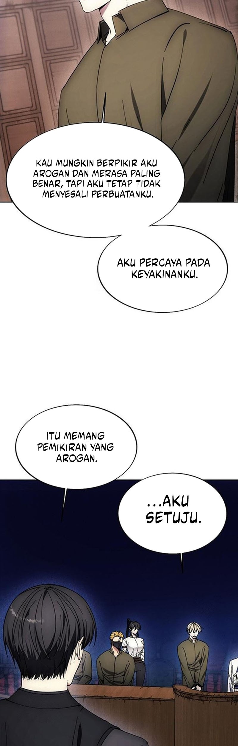 How to Live as a Villain Chapter 198 Gambar 28