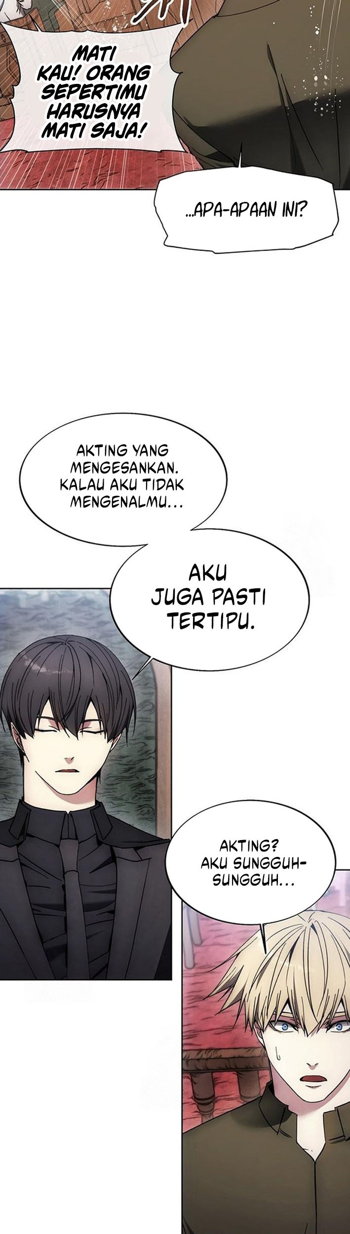 How to Live as a Villain Chapter 198 Gambar 32