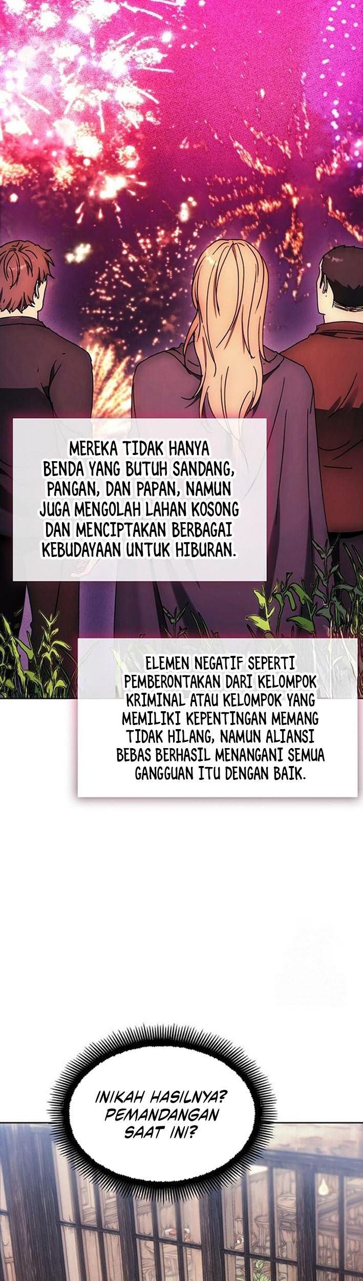 How to Live as a Villain Chapter 198 Gambar 43