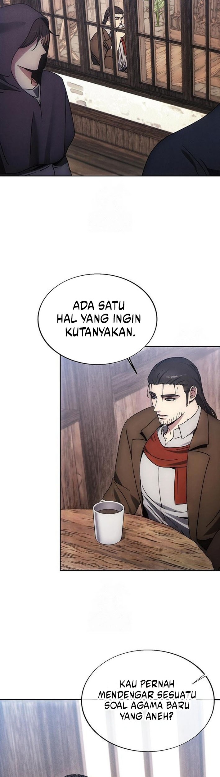 How to Live as a Villain Chapter 198 Gambar 44