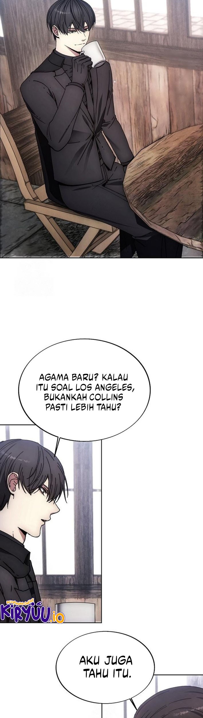 How to Live as a Villain Chapter 198 Gambar 45